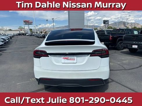Used 2023 Tesla Model X AWD/4WD image 10