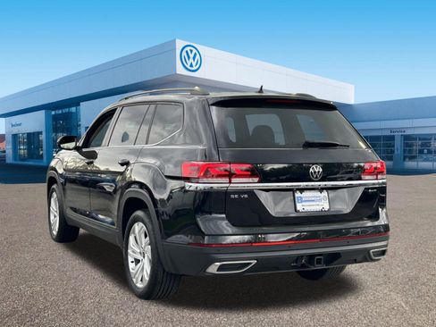 Used 2023 Volkswagen Atlas SE w/ Panoramic Sunroof Package image 5