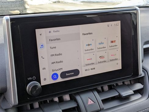 Used 2025 Toyota RAV4 LE image 21