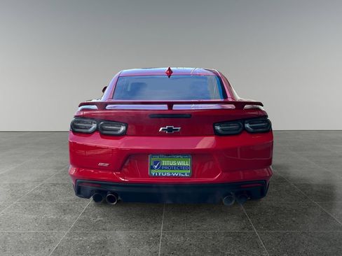Used 2019 Chevrolet Camaro SS image 6