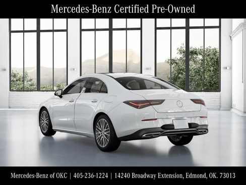 Used 2025 Mercedes-Benz CLA 250 image 29