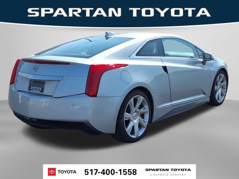 Used 2014 Cadillac ELR w/ Luxury Package FWD image 6