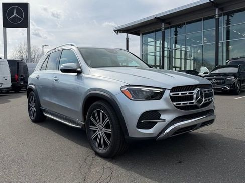 Certified 2025 Mercedes-Benz GLE 350 4MATIC image 1