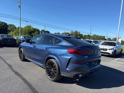 Used 2022 BMW X6 xDrive40i w/ Executive Package AWD/4WD image 5