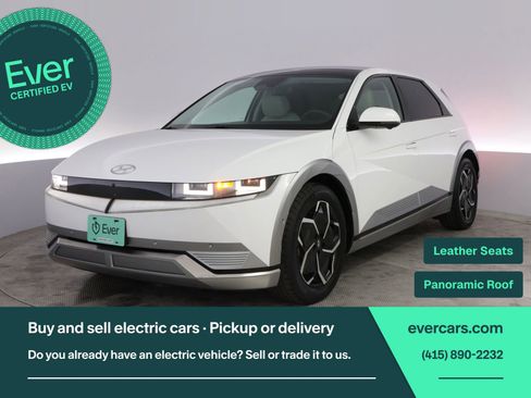 Used 2024 Hyundai Ioniq 5 Limited RWD image 1