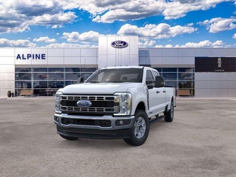 New 2026 Ford F350 XLT AWD/4WD image 2