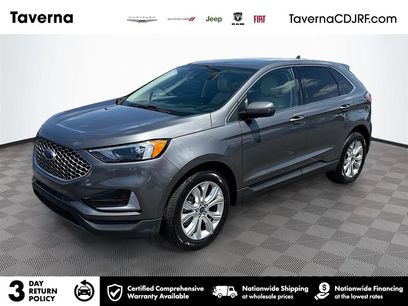 Used 2024 Ford Edge SEL