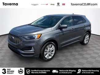 Used 2024 Ford Edge SEL AWD/4WD video 1