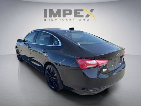 Used 2024 Chevrolet Malibu LT w/ Midnight Edition FWD image 3