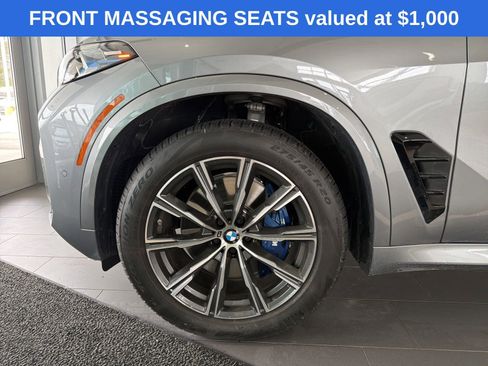 Used 2026 BMW X5 xDrive40i w/ M Sport Package image 5