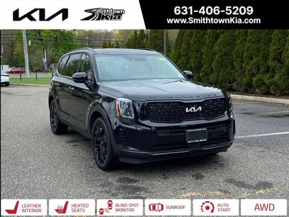 Certified 2022 Kia Telluride EX w/ EX Premium Package