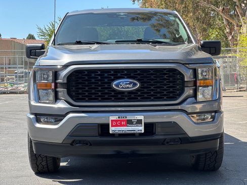 Certified 2023 Ford F150 XL w/ STX Appearance Package AWD/4WD image 10