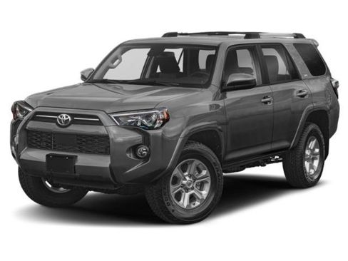 Used 2022 Toyota 4Runner SR5 Premium w/ Moonroof Package AWD/4WD image 1