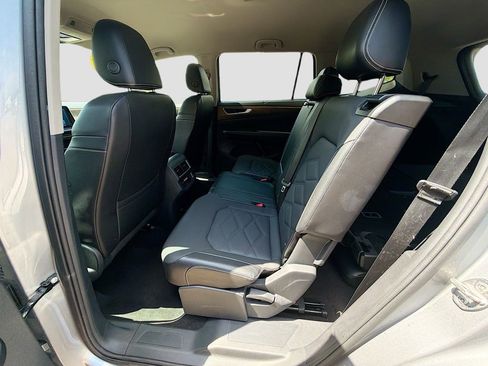 Used 2024 Volkswagen Atlas SE AWD/4WD image 22