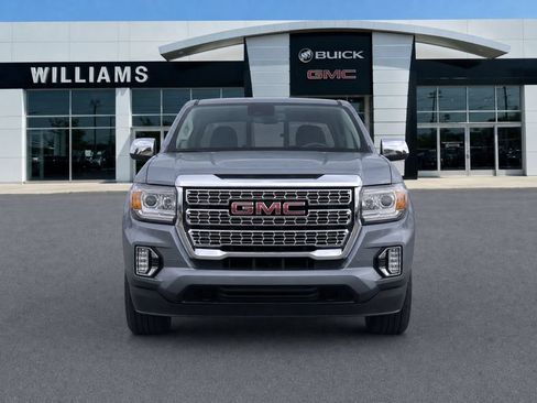 Used 2021 GMC Canyon Denali AWD/4WD image 2