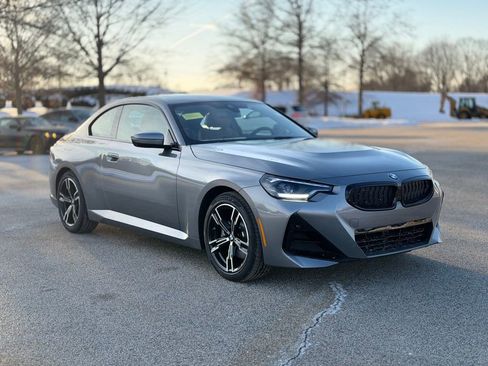 New 2026 BMW 230i xDrive 230i xDrive w/ M Sport Package image 8