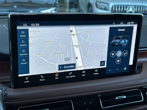 Used 2022 Lincoln Nautilus Reserve image 20