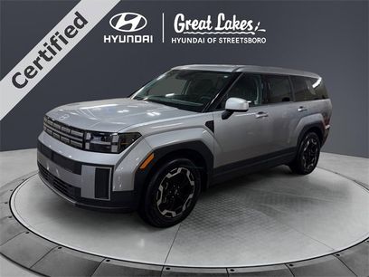 Certified 2025 Hyundai Santa Fe SE