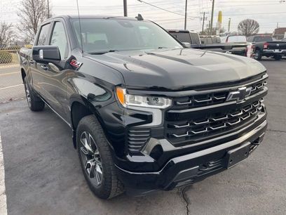 Certified 2023 Chevrolet Silverado 1500 RST w/ RST All Star Premium Package