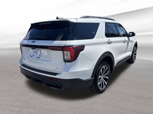 New 2026 Ford Explorer ST-Line AWD/4WD image 10