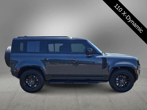 Used 2025 Land Rover Defender 110 X-Dynamic SE AWD/4WD image 9