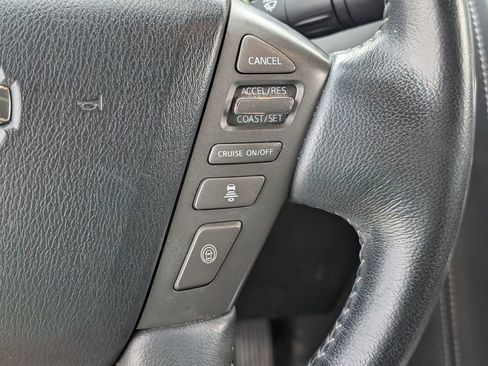 Used 2018 Nissan Armada Platinum w/ Captain Seat Package image 22