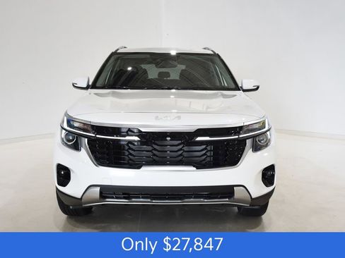 New 2026 Kia Seltos S image 2