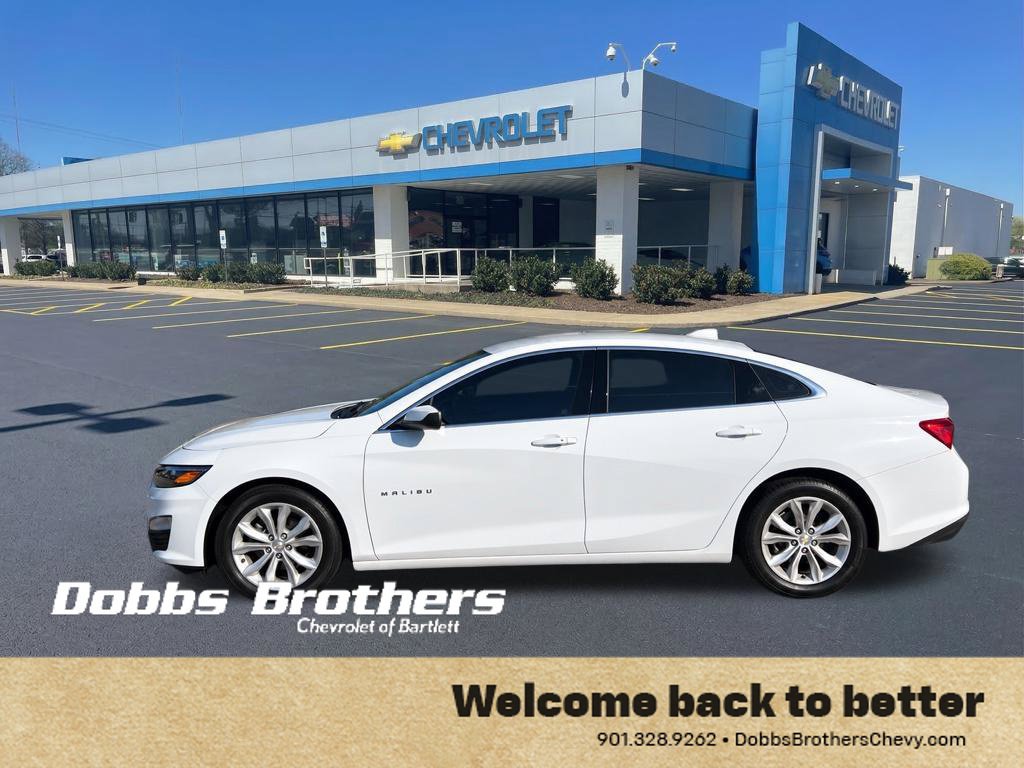 Used 2024 Chevrolet Malibu LT FWD image 10