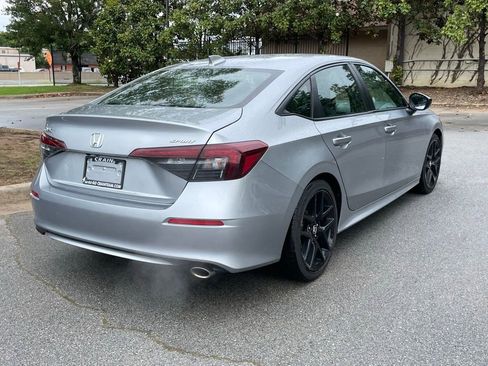 Used 2025 Honda Civic Sport image 7