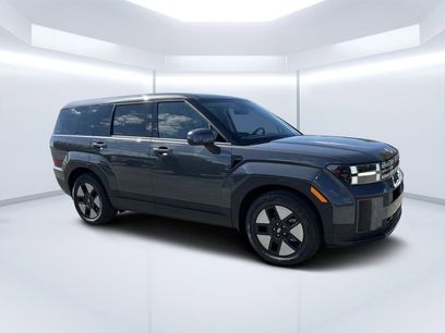 New 2026 Hyundai Santa Fe SE