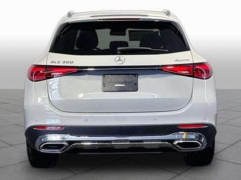 New 2026 Mercedes-Benz GLC 300 4MATIC image 4
