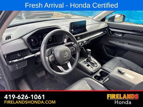 Certified 2024 Honda CR-V EX-L image 17