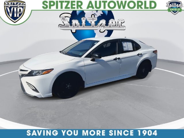 Used 2020 Toyota Camry SE FWD image 9