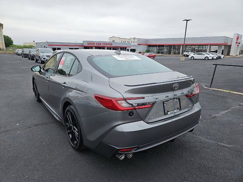 Certified 2026 Toyota Camry SE w/ Convenience Package FWD image 3