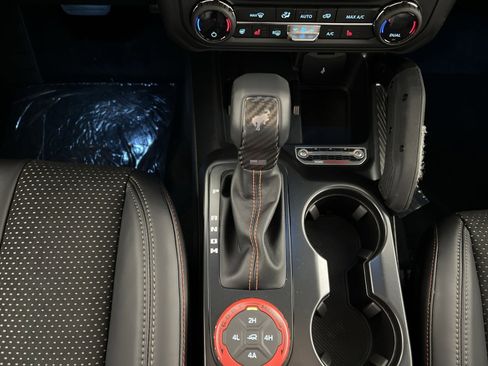 New 2026 Ford Bronco Raptor AWD/4WD image 22