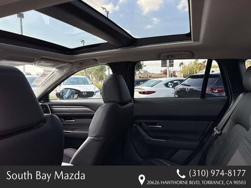 New 2026 MAZDA CX-50 AWD 2.5 Hybrid w/ Weather Package image 8