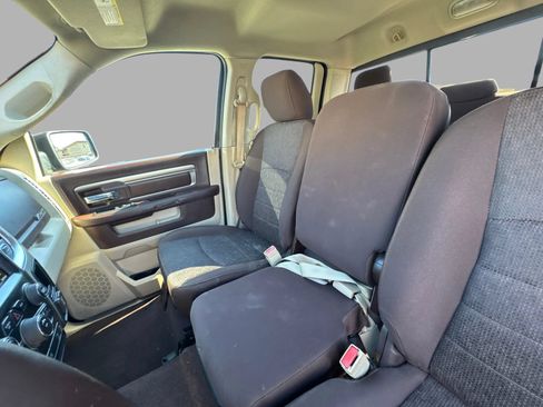 Used 2018 RAM 1500 Big Horn RWD image 28