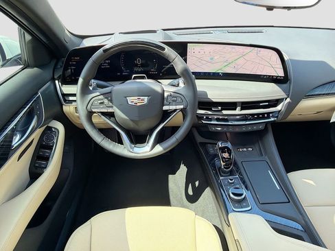 Certified 2025 Cadillac CT5 Premium Luxury RWD image 24