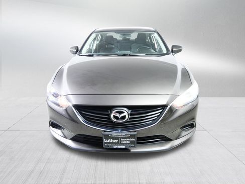 Used 2016 MAZDA MAZDA6 Sport FWD image 2