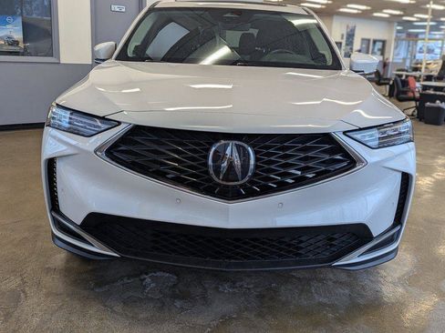 Used 2025 Acura MDX SH-AWD w/ Technology Package image 8