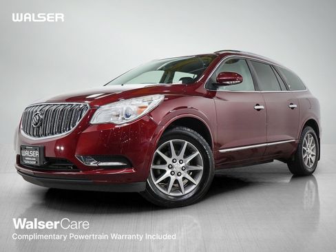 Used 2016 Buick Enclave Leather w/ Trailering Package AWD/4WD image 1