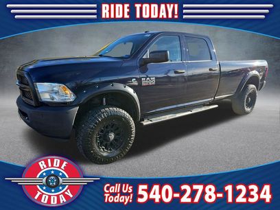 Used 2014 RAM 2500 Tradesman w/ Popular Equipment Group