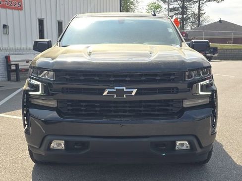 Used 2021 Chevrolet Silverado 1500 RST w/ Bed Protection Package image 8