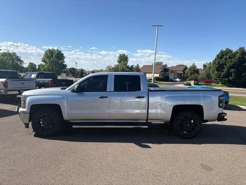 Used 2014 Chevrolet Silverado 1500 LT AWD/4WD image 2