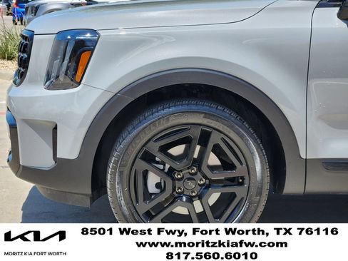 Certified 2025 Kia Telluride SX Prestige X-Line AWD/4WD image 8