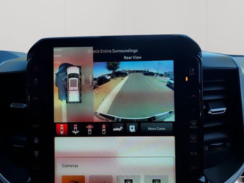 Used 2025 RAM 1500 Tungsten w/ Off Road Group image 46