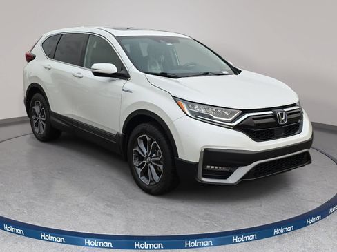 Used 2020 Honda CR-V EX-L image 4