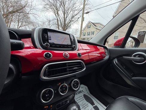 Used 2016 FIAT 500X Lounge AWD/4WD image 12