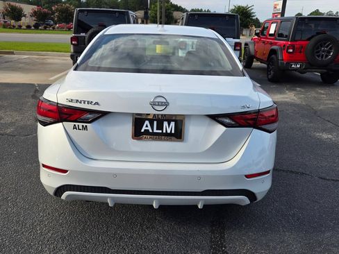 Used 2024 Nissan Sentra SV FWD image 10