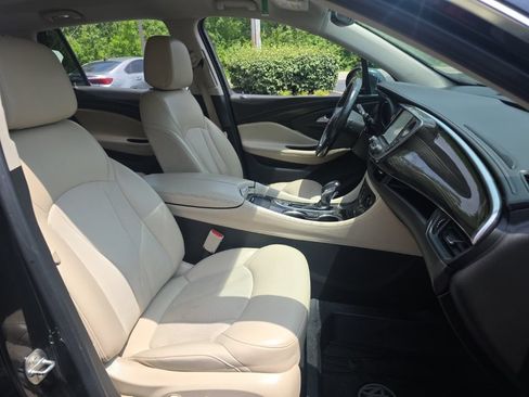 Used 2019 Buick Envision Preferred AWD/4WD image 33